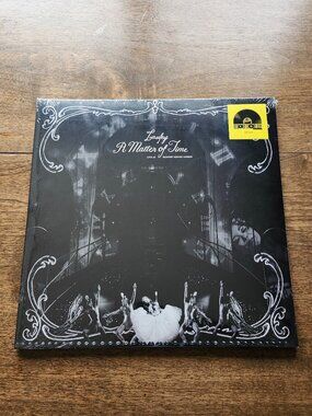 LP LAUFEY A Matter of Time: Live at MSG (2LP RED VINYL, RSD 2026) NEW & SEALED